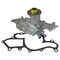 Motorcraft Engine Water Pump,  PW507 - alternate 2