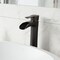 Vigo Niko Single Handle Bathroom Vessel Faucet Set with Pop-Up Drain Set in Antique Rubbed Bronze VG03024ARB2 - alternate 3