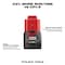 Milwaukee Tool M12 12V REDLITHIUM Lithium-Ion, 12-Volt Battery, CP2.0 Ah 48-11-2420 - alternate 7