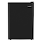 Avanti 2.4 cu ft Black Steel Compact Refrigerator 200 W RM24T1B - alternate 3