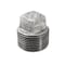 Southland 3/4-in MIP Galvanized Plug 511-804HP - alternate 1