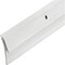 Do It Best 2'' W. x 36'' L. White Aluminum Door Sweep A62/36WHDB - alternate 3