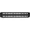 Tripp Lite Keystone Blank Patch Panel RJ45 USB HDMI Cat5/6 2URM 32-Port N062-032-KJ - alternate 2