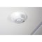 Hubbell Wiring Device-Kellems Ceiling Mount Sensor, Occupancy, Photocell, Hard Wired, White, 2,000 sq ft, LED ATD2000CRP - alternate 1