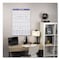 At-A-Glance Monthly Wall Calendar with Ruled Daily Blocks, 20 x 30, White Sheets, 12-Month (Jan to Dec): 2025 AAGPM428 - alternate 3