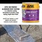 Apoc AP-208 Series Fibered Aluminum Roof Coating, Bright Silver, 1 gal, Pail, Liquid AP-2081 - alternate 2