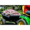 Polar Trailer Heavy Duty 1500 lb. 22 Cubic Foot ATV UTV Lawn Mower Trailer HD1500, Black 8233 - alternate 4