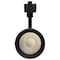 Nuvo 30W LED Track Head 48 Degree Beam Spread J-Style Track 5 CCT Selectable Matte Black Finish TH5024 - alternate 2