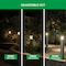 Beyond Led Technology ARCHITECTURAL LED BOLLARD, Adj Watt 14/19/24, 2880 LM, Adj CCT 3000K/4000K/5000K, 39.2", Type V 157258 - alternate 2