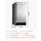 Vevor Undercounter Built-in Ice Maker Machine 50 Lbs/Day w/ Drain Pump Reversible Door IMD50BI - alternate 4
