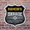 Signmission Ramon's Garage I Can Fix Everything But Stupid, 6 inch X 6 inch, Plastic Sign, 2PK SHI-P-2PACK-6-490-RAMON - alternate 3