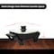 Brentwood Industries 8-Inch Nonstick Electric Skillet in Black with Lid SK-46 - alternate 4