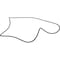 Komatsu O RING P60, KOMATSU OEM 07000-15455  07000-15455 - alternate 2