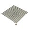 Apollo Tile Altin 12 in. x 12 in. Glossy Silver Glass Mosaic Wall and Floor Tile 20 sq. ft./case, 20PK APLFG018820SA - alternate 3