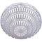 Safety Technology International Smoke Detector Guard, Polycarbonate, Flush Mount, 9 in W x 9 in H x 3 3/4 in D, Clear STI-8100 - alternate 1