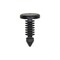 Auveco Dash Panel Fir Tree Retainer - GM, 50PK 11680 - alternate 1