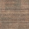 Homeroots 3' X 5' Orange Copper And Brown Striped Washable Indoor Outdoor Area Rug 588112 - alternate 3