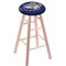 Holland Bar Stool Co Maple Counter Stool, Natural Finish, Georgetown Seat RC24MSNat - alternate 1