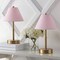 Jonathan Y Cordelia 11.2 in. Vintage Metal Cordless Rechargeable Integrated Dimmable LED Table Lamp w/Touc, 2PK JYL5516B-SET2 - alternate 4