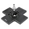 Trend Tool Technology Concealed Cabinet Hinge Jig, Quick Installation, 35mm TCT Bit Included, CAB/JIG/B U*CAB/JIG/B - alternate 1