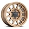 Method Race Wheels 17 Diameter x 85 Width 6 x 1397 Millimeter 6 x 550 Bolt Pattern MR70378560935 - alternate 2