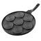 Megachef Fun Animal Design 10.5 Inch  Nonstick Pancake Maker Pan with Cool Touch Handle MC-ANIMALCAKES1 - alternate 5