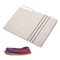 Alliance Rubber Reusable Solutions File Bands, Size 117B, Assorted Colors, 50PK 07807 - alternate 2
