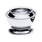 Mepra Giotto Chill Cup for Butter and Caviar with Base - 1 Piece - Stainless Steel 200712 - alternate 1