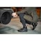 Xena Women's 6-Inch Work Boot, 9 1/2 W, Black, OM-02 OM-02 - alternate 2