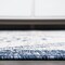 Jonathan Y Marokko Diamond Tribal Medallion Ivory/Blue 2 ft. x 8 ft. Indoor/Outdoor Runner Rug SMB127C-28 - alternate 2