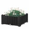 Gardenised Raised Garden Bed Screwless Planter Bed, set of 4 QI003892.NL.4 - alternate 4