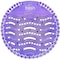 Fresh Products The Wave Urinal Deodorizer, Urinal Screens, Fabulous Scent, 58 g, Purple, PK60 2WDS60 LAV - alternate 1