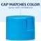 Rust-Oleum Painter's Touch 2X Ultra Cover Spray Paint, Oasis Blue, Satin, Solvent, 12 oz 334085 - alternate 4