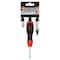 Performance Tool 1/4 in. Dr. Spinner Handle Set, Flex Handle Extension, Bit Coupler W36126 - alternate 3