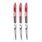 Milwaukee Tool 12 in. 3 TPI SAWZALL THE AX w/ CARBIDE TEETH Reciprocating Saw Blade for Pruning & Clean Wood (3 pk) 48-00-5333 - alternate 1