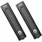 Eaton Tripp Lite Series SmartRack Replacement Lock for Server Rack Cabinets, Front and Rear Doors, 2 SRHANDLE4 - alternate 1