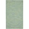 Homeroots 3' X 5' Blue And Green Indoor Outdoor Area Rug 556224 - alternate 4