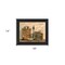 Homeroots Friendship is the Spice of Life Black Framed Print Wall Art 404507 - alternate 4