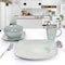 Meritage 16 Piece Stoneware Dinnerware Set in Gray (Service for 4) 750115420M - alternate 3