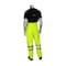 Pip AR/FR ANSI Class E Heavy Duty Waterproof Breathable Bib 355-2501AR-LY/M - alternate 2