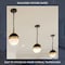 Luxrite 8W LED Candelabra Bulb, 75W Equivalent, E12 Base, 1000 Lumens, 3500K Natural White, 12PK LR21712 - alternate 4