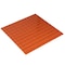 Apollo Tile Orange 11.8 in x 11.8 in Glass Glossy Floor and Wall Mosaic Tile 9.67 sqft/case, 10PK APLA88062 1X1A - alternate 4
