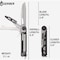 Gerber Multi Tool Armbar Trade Black/Silver Onyx Black/Silver 1064409 - alternate 4
