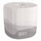 Georgia-Pacific Pacific Blue Basic Embossed Bathroom Tissue, Septic Safe, 2-Ply, White, 550 Sheets/Roll, 80PK 19885 - alternate 3