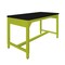 Diversified Spaces Fab Lab Workbench, Top 96"x30" Black Top AMS9630LBBL - alternate 1