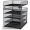 Safco ORGANIZER, HANGING, HORIZONTL SAF3240BL - alternate 2