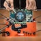 Vevor Magnetic Helping Hands Soldering Station Vise Magnifying Lamp 4 PCB Holder LFS0206 - alternate 3