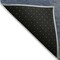 Homeroots 3' X 5' Gray Blue And Ivory Geometric Washable Indoor Outdoor Area Rug 616724 - alternate 5