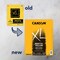Canson XL Series Bristol Pad, Vellum Finish, Foldover Binding, 25 Sheet, 9x12 inch, 2PK C400061838 - alternate 3