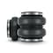 Pacbrake ALPHA XD Helper Spring Kit HP10206-X - alternate 3